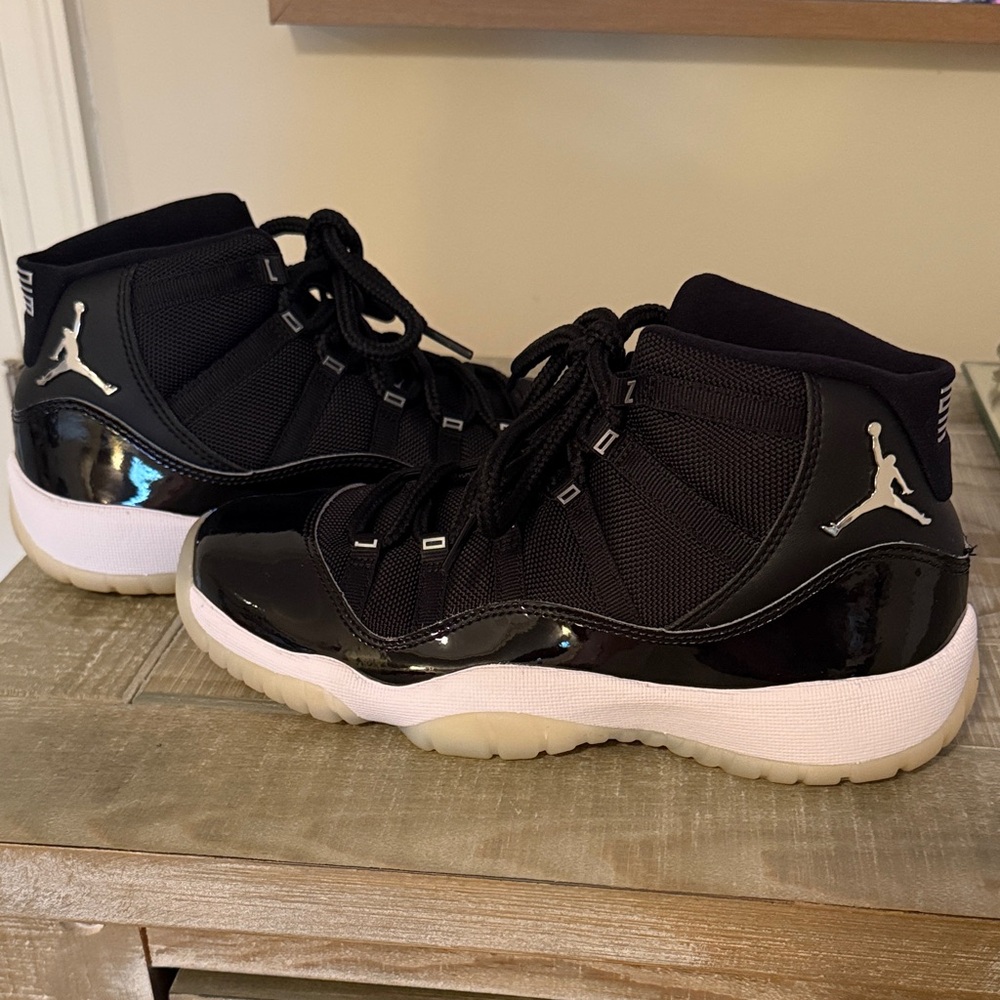 2020 Air Jordan 11 retro Jubilee 25th anniversary.